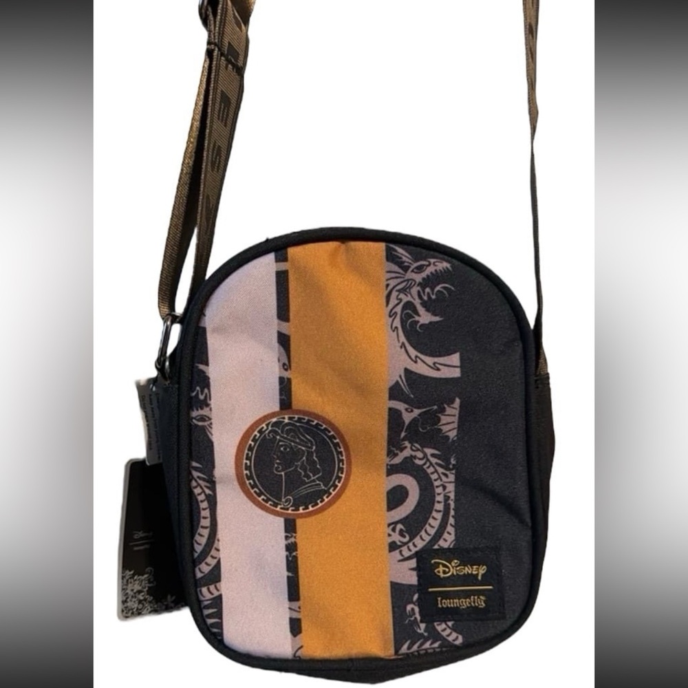 Hercules Loungefly Purse